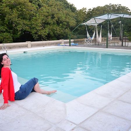Chacras De Azcona Hosteria Azul Zewnętrze zdjęcie