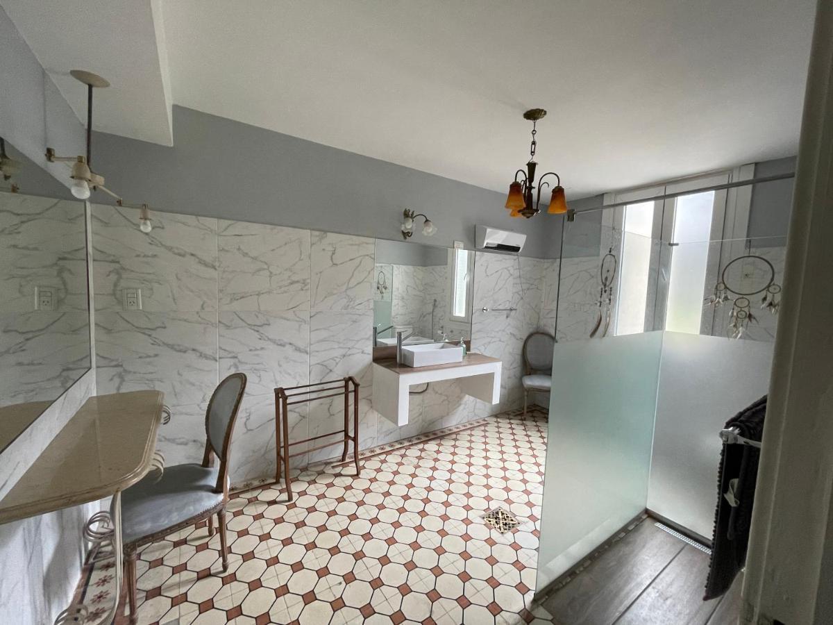 Chacras De Azcona Hosteria Azul Zewnętrze zdjęcie