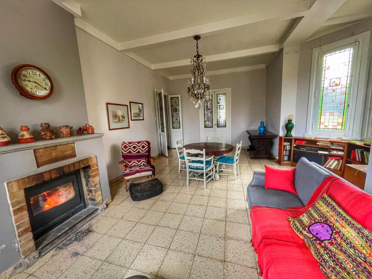 Chacras De Azcona Hosteria Azul Zewnętrze zdjęcie