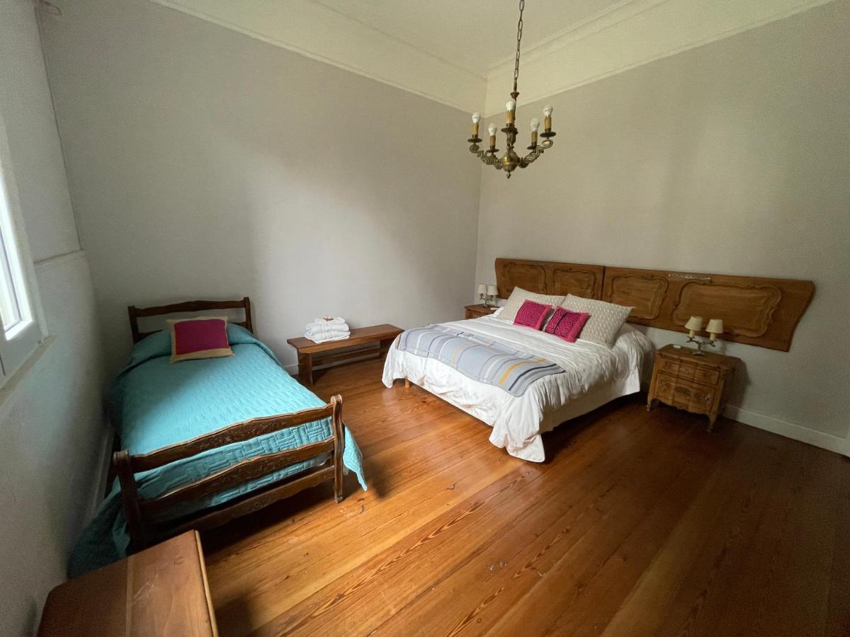 Chacras De Azcona Hosteria Azul Zewnętrze zdjęcie