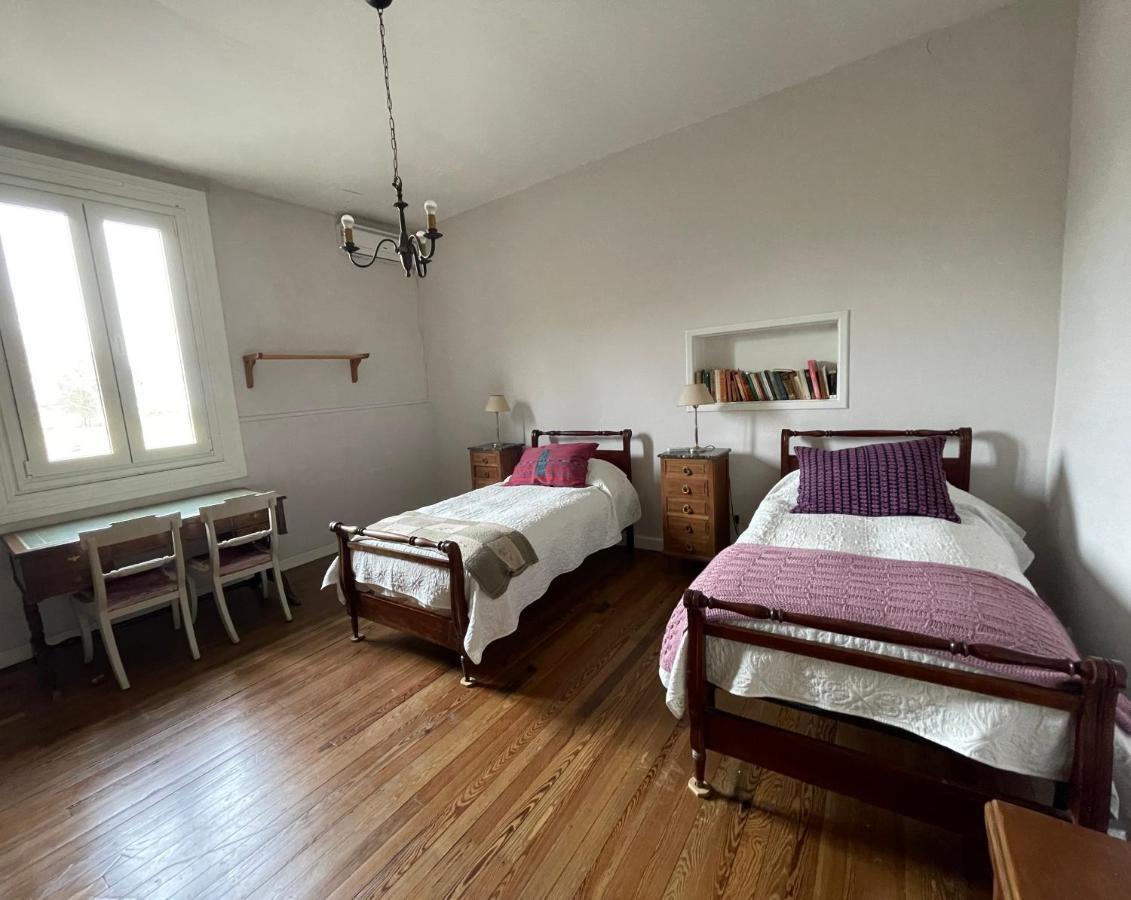 Chacras De Azcona Hosteria Azul Zewnętrze zdjęcie