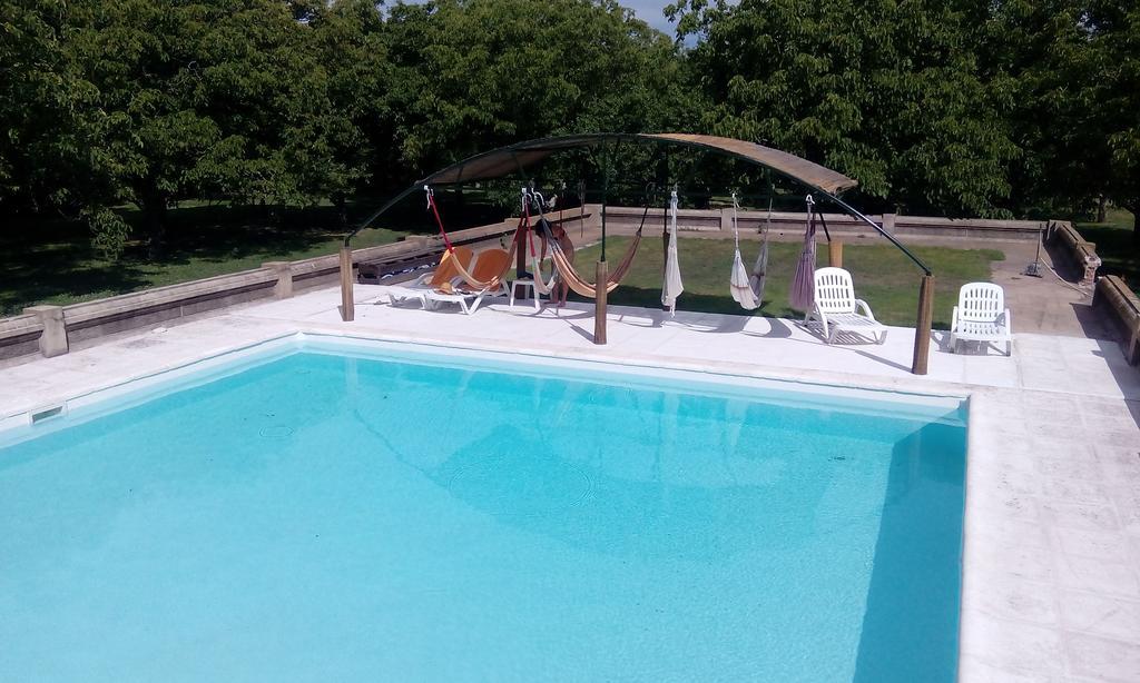 Chacras De Azcona Hosteria Azul Zewnętrze zdjęcie